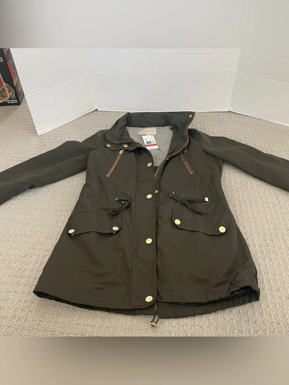 NWT women’s Michael Kors jacket
